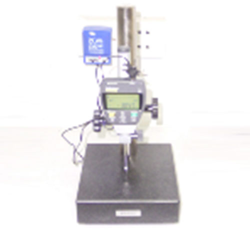 Electronic-height micrometer