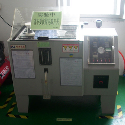 Salt-spray tester