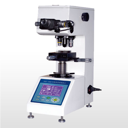 HV-Micro hardness tester