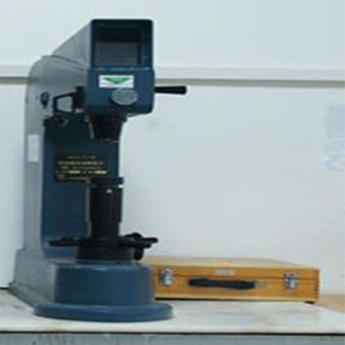 HRC(A.B)-hardness tester