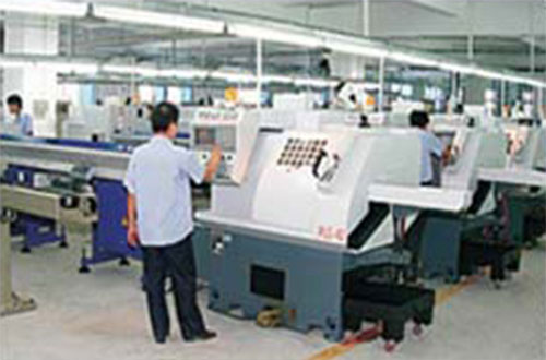 CNC-Lathe machines and NC Automatic Lathe