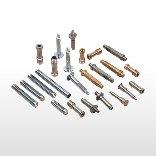 Automatic lathe products