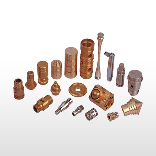 NC lathe products